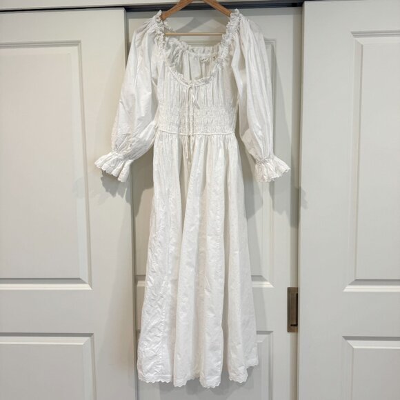 DOEN - Isolde Dress - Picture 2 of 10